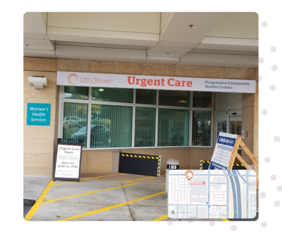 12th St Urgent Care