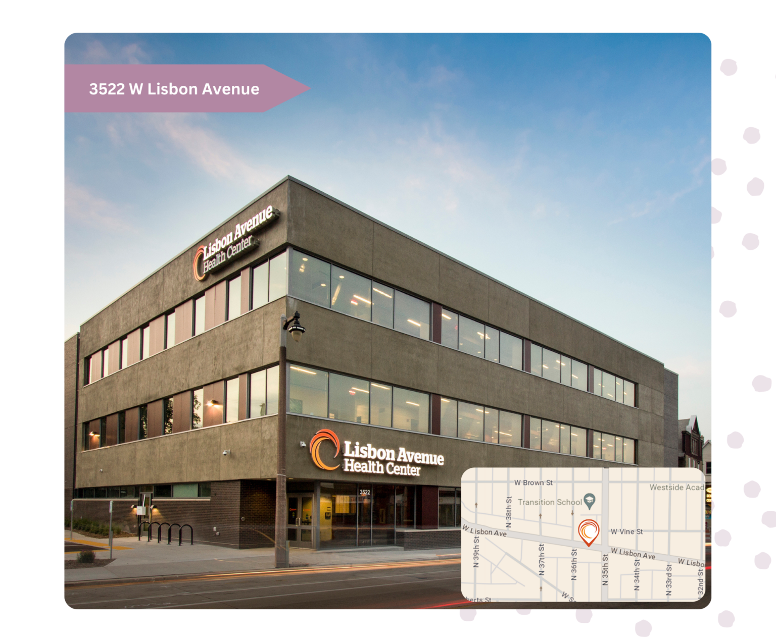 Locations - Progressive Community Health Centers, Inc