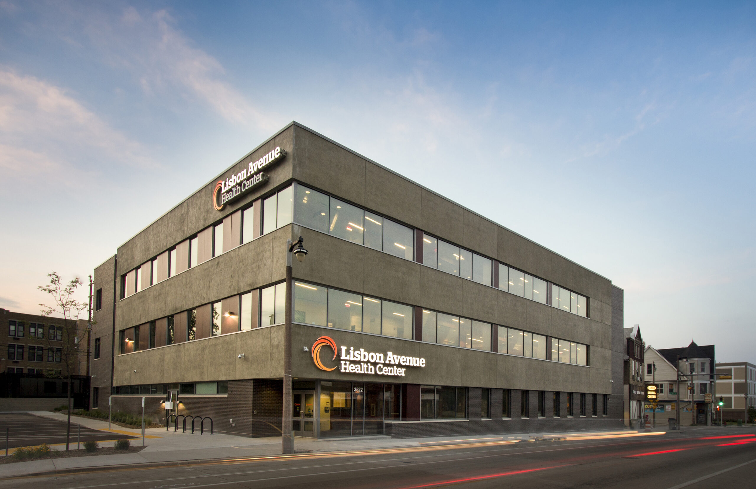 Lisbon Ave Health Center